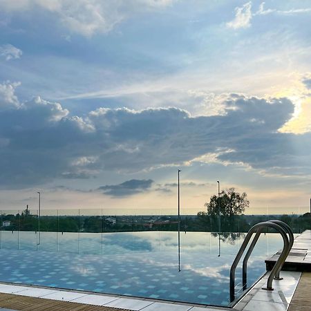 Modern Muji Home Retreat Near Taiping Lake Garden With Free Netflix Extérieur photo