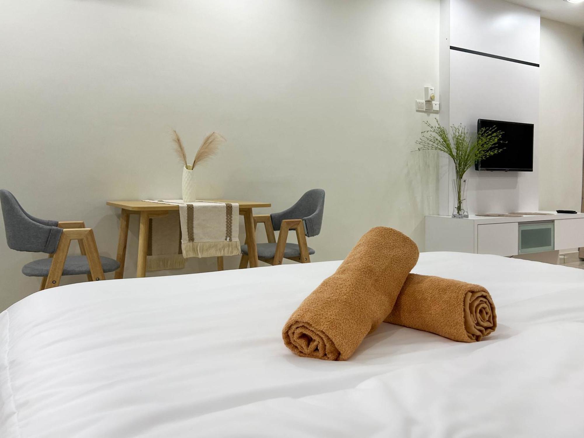 Modern Muji Home Retreat Near Taiping Lake Garden With Free Netflix Extérieur photo