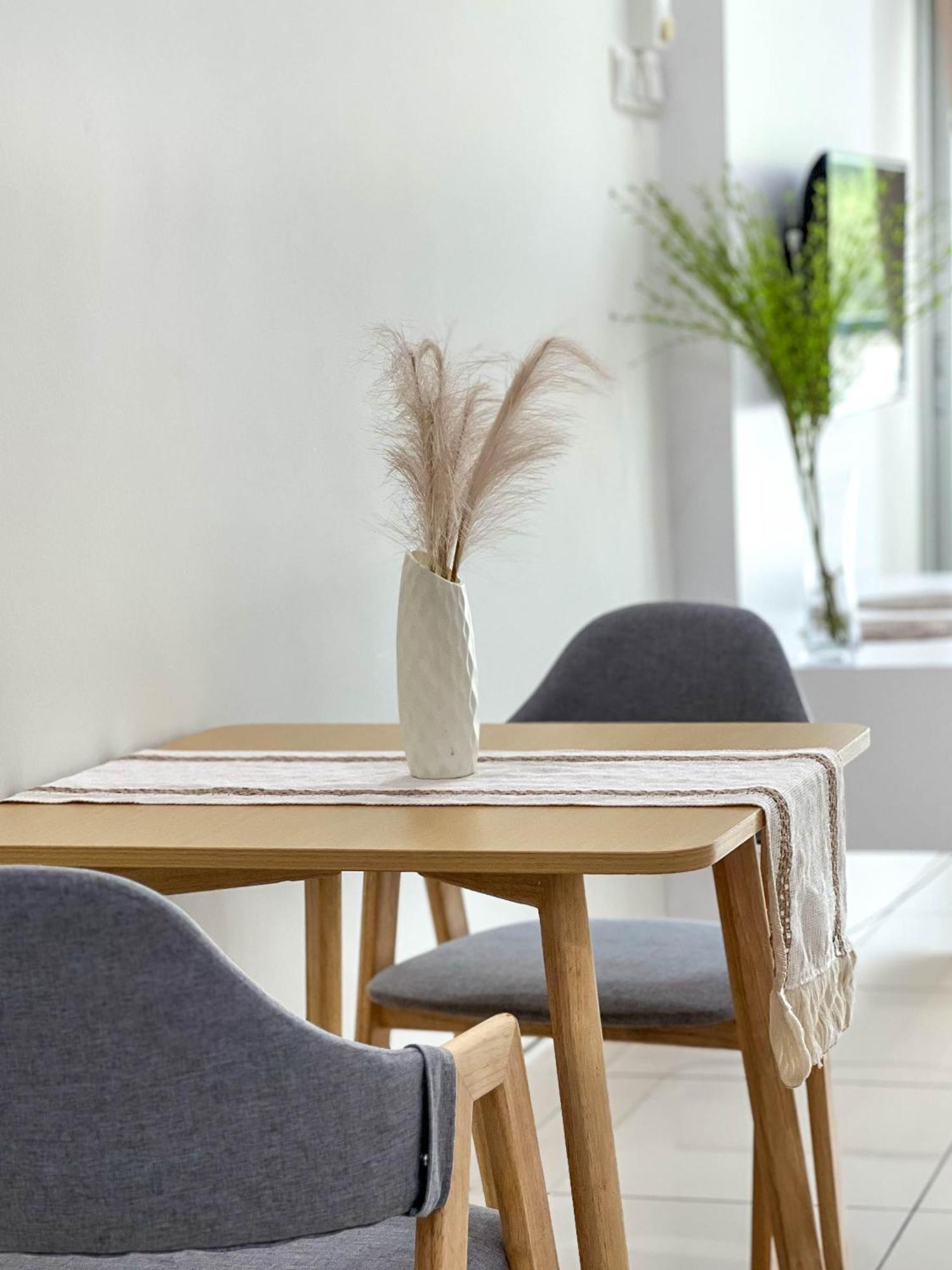 Modern Muji Home Retreat Near Taiping Lake Garden With Free Netflix Extérieur photo