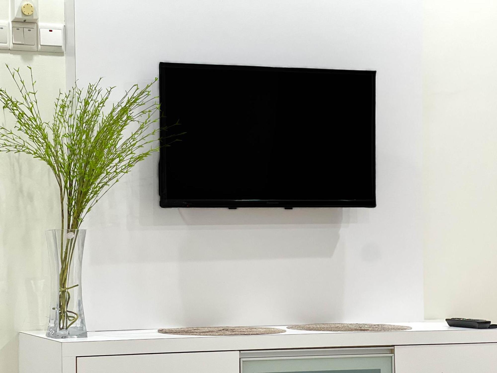 Modern Muji Home Retreat Near Taiping Lake Garden With Free Netflix Extérieur photo