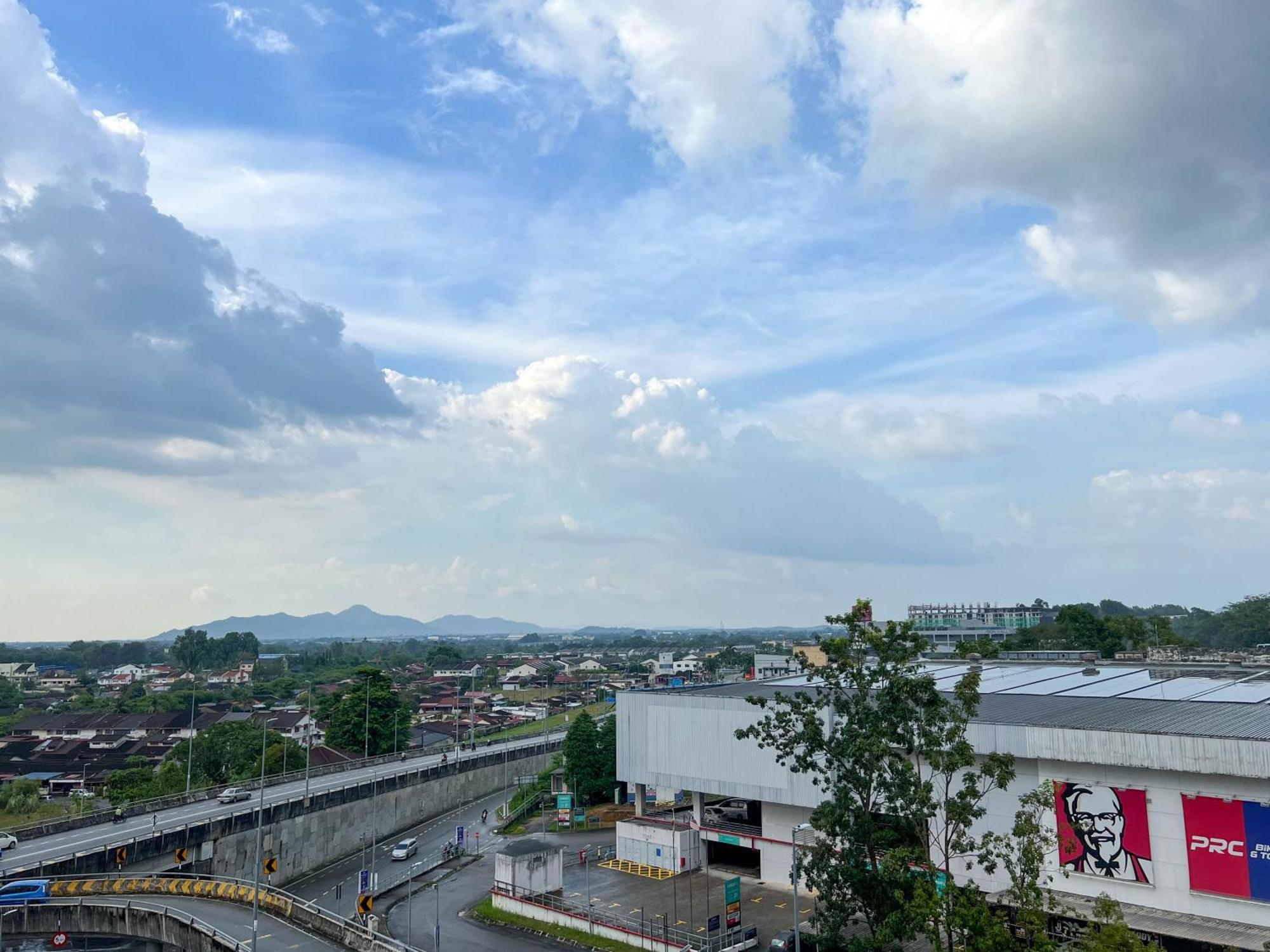 Modern Muji Home Retreat Near Taiping Lake Garden With Free Netflix Extérieur photo