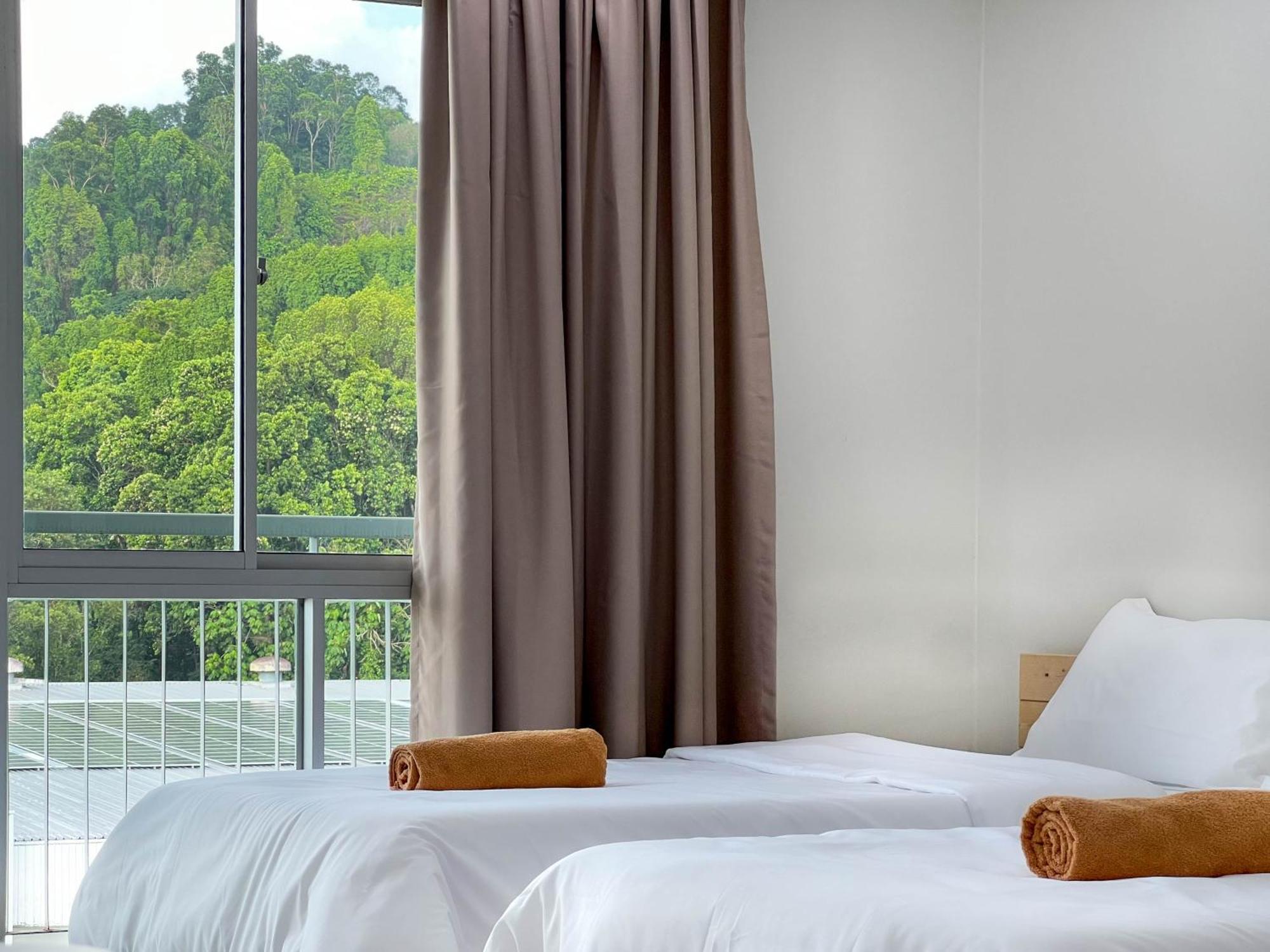 Modern Muji Home Retreat Near Taiping Lake Garden With Free Netflix Extérieur photo