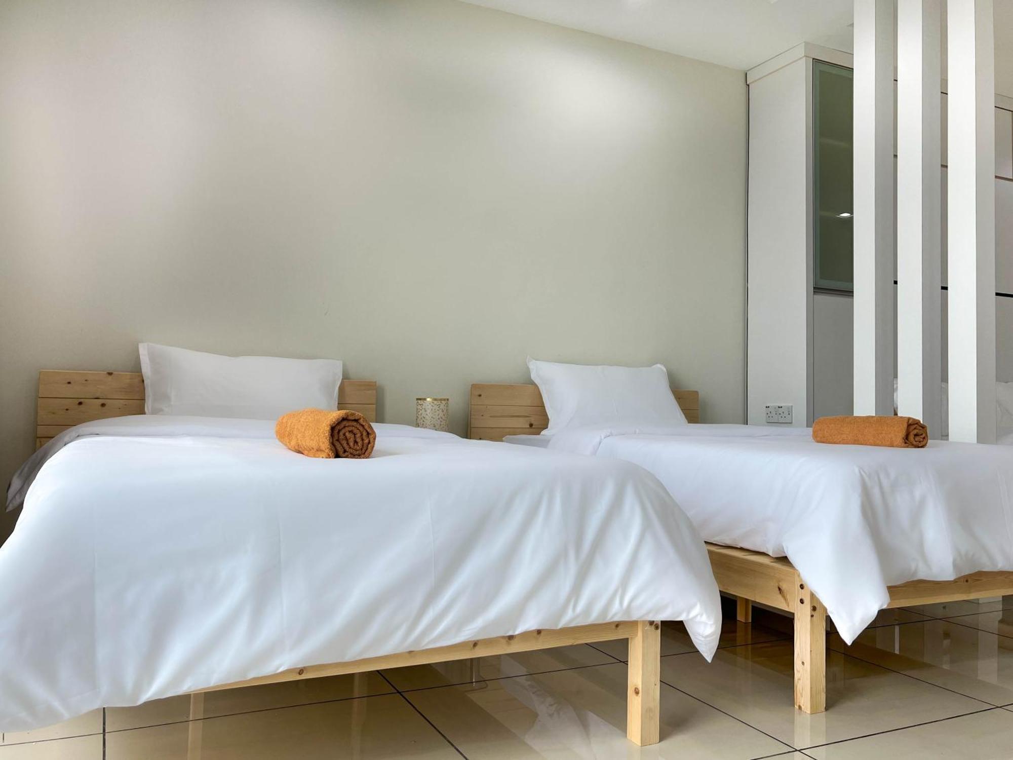 Modern Muji Home Retreat Near Taiping Lake Garden With Free Netflix Extérieur photo