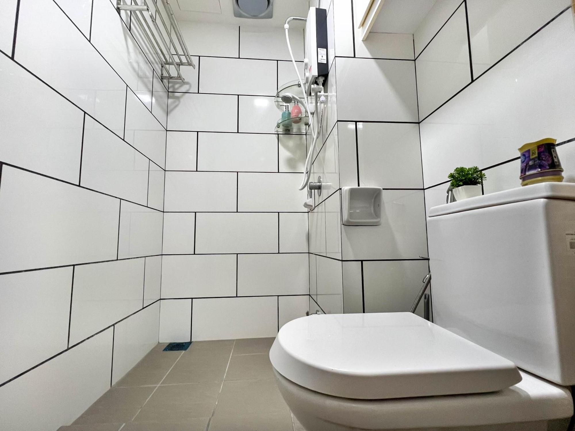 Modern Muji Home Retreat Near Taiping Lake Garden With Free Netflix Extérieur photo