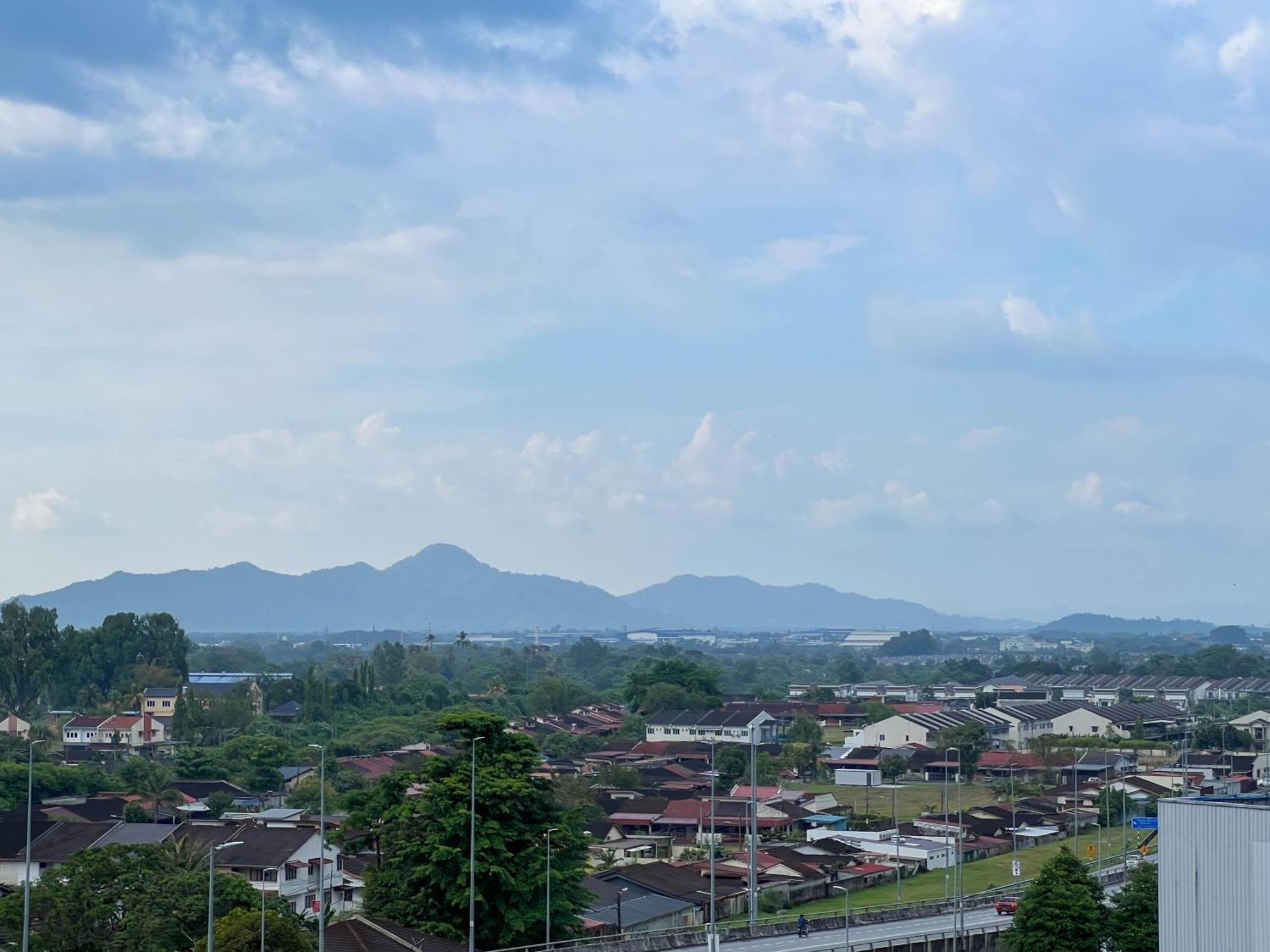 Modern Muji Home Retreat Near Taiping Lake Garden With Free Netflix Extérieur photo