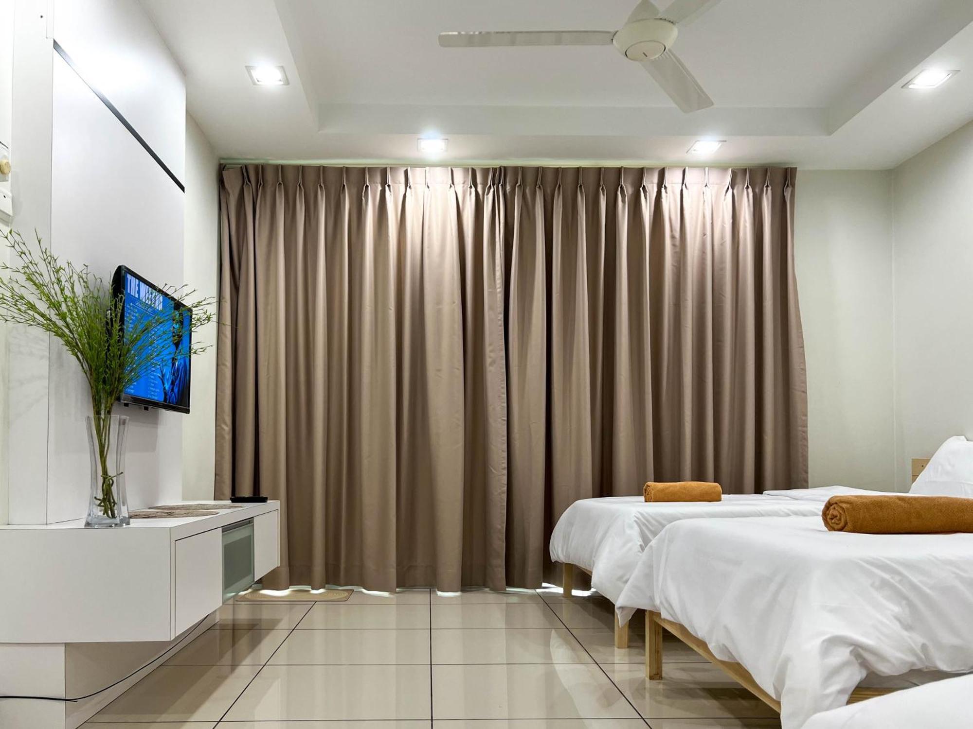 Modern Muji Home Retreat Near Taiping Lake Garden With Free Netflix Extérieur photo